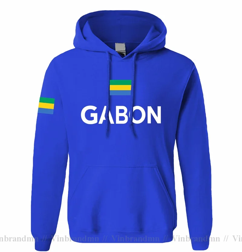 Gabonese Republic Gabon Gabonaise GAB GA Mens Hoodie New Fashion Pullovers Hoodies Men Sweatshirt Streetwear Clothing Sportswear