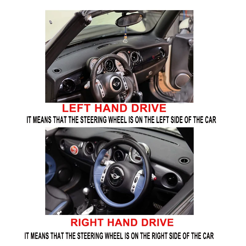 

For Bmw Mini Cooper S Hatchback Convertible R55 R56 R60 The Black Flag Rear View Mirror Covers Decoration Car Stickers