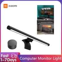 Xiaomi Mijia Computer Monitor Light with Remote Control Eyes Protection Type-C Charging Computer Monitor Screen Bar Led Light