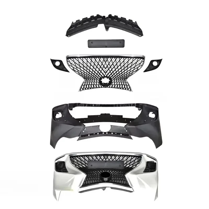 

Body Kit Modification for 2014 2015 2016 Upgr Type Auto Parts Accessories