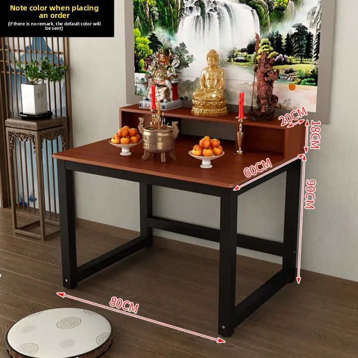 

SGF table incense case home Guanyin table new Chinese simple Buddhist cabinet
