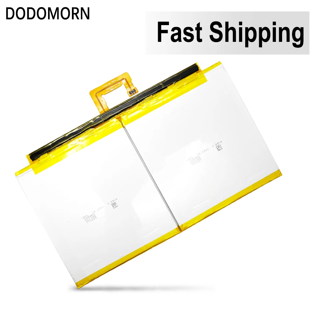 DODOMORN جديد L20D2P31 لينوفو Xiaoxin Pad Pro TB-J706F J716F بطاريات الجهاز اللوحي 3.85 فولت 33.1Wh 8600 مللي أمبير جودة عالية