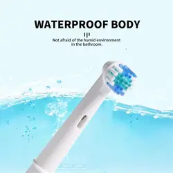 4/8/20 Pcs Replacement Toothbrush Heads Compatible with Oral-B Braun Professional Electric Toothbrush Heads Brush Heads