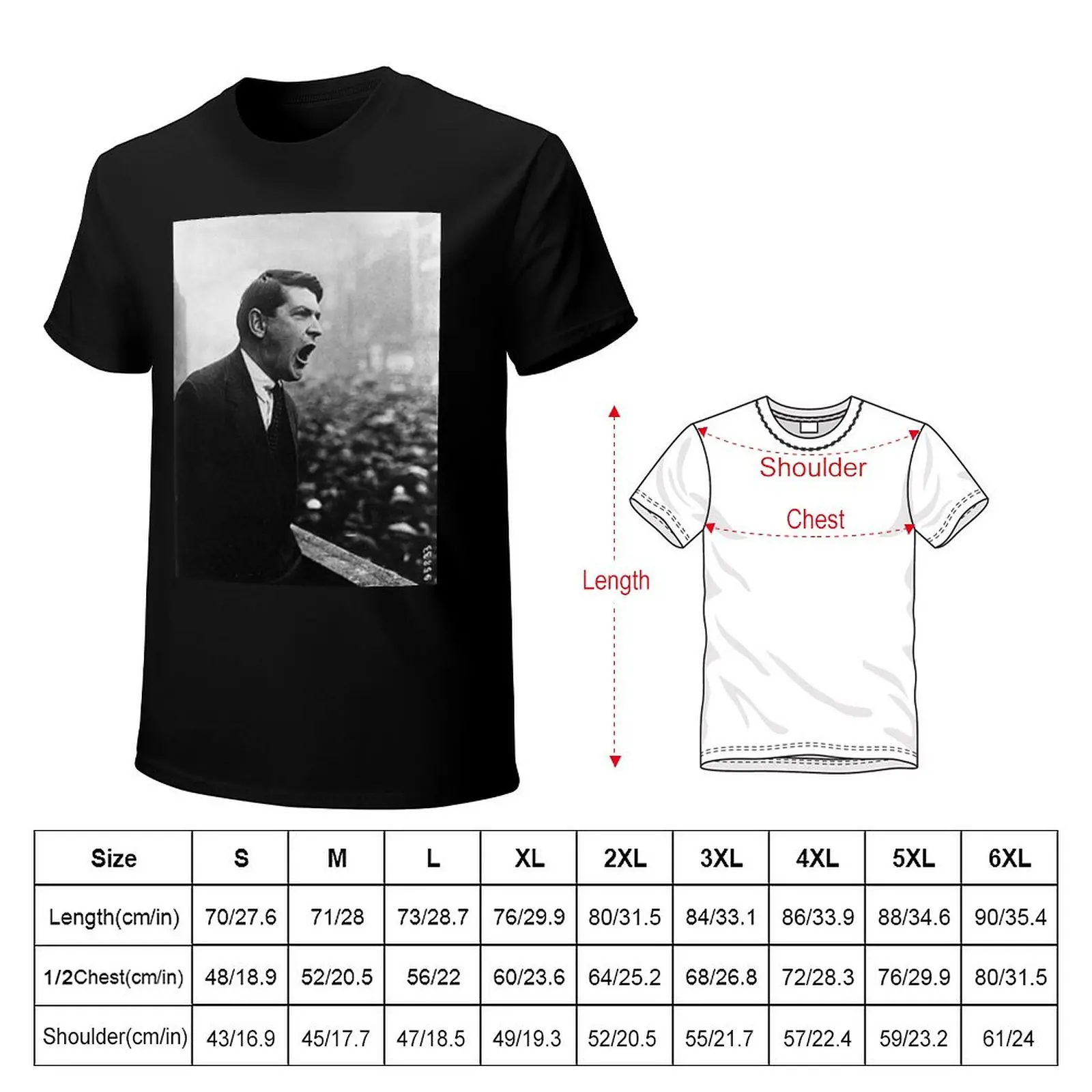 Michael Collins T-Shirt vintage clothes cute tops sports fan t-shirts men clothings