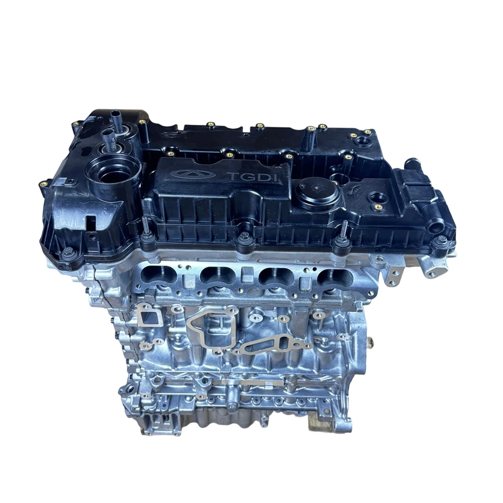Brand New Engine Long Block Auto Parts 1.6T  Engine Assembly SQRF4J16 4J16 for Chery EXEED TX Lingyun Zhuifeng Tiggo 8