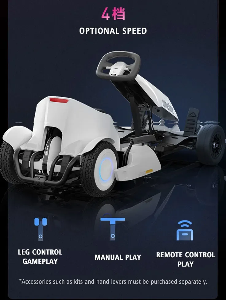 Original Ninebot Electric Self Balance Scooter Mini pro 2 Self-balancing Scooter for Kids Adults