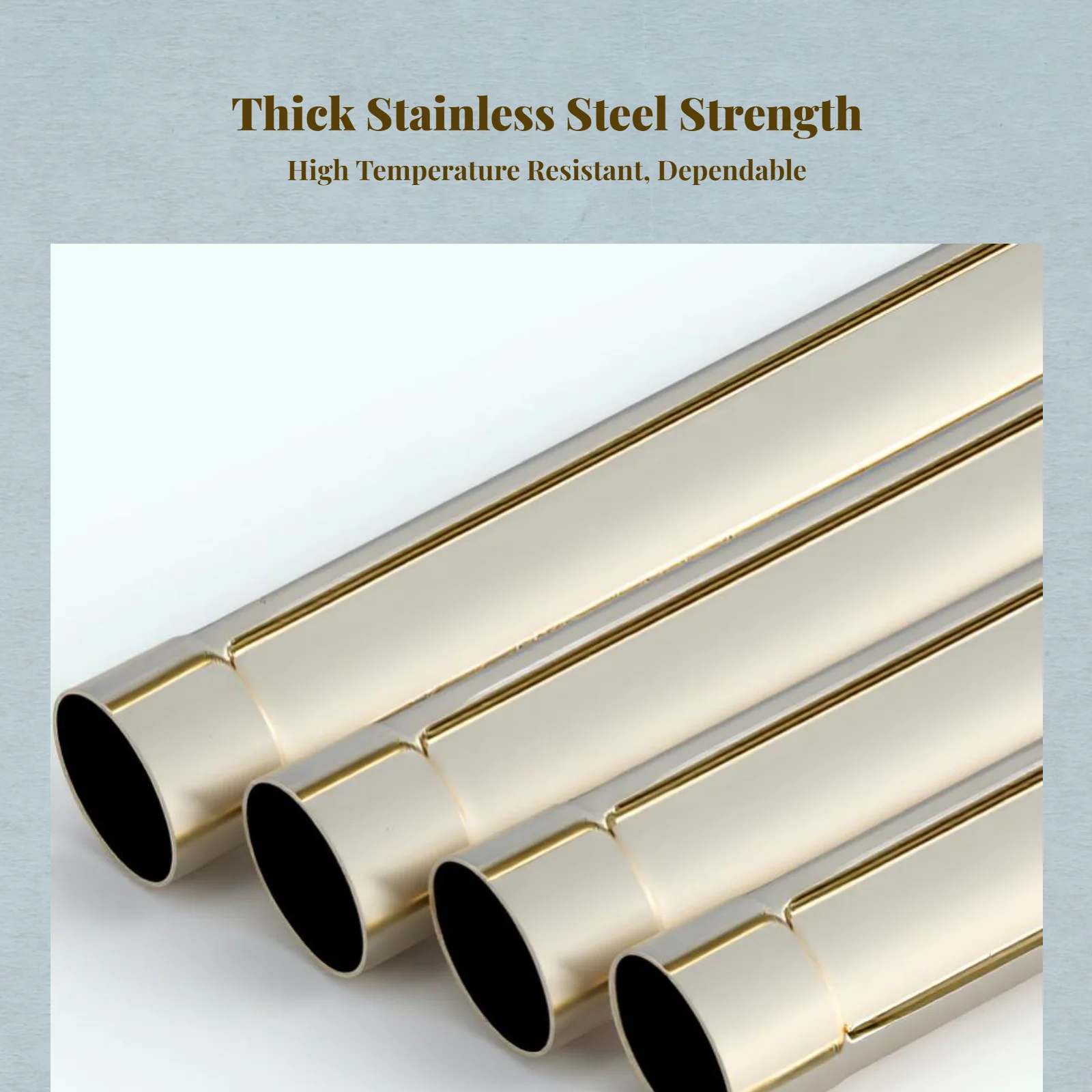 

Отвод из нержавеющей стали, изготовленный методом гибки на дорне, для плит, устойчивый к ржавчине