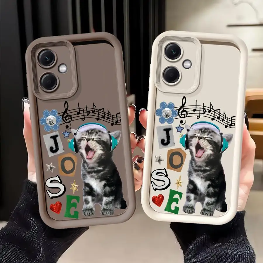 Fashion Cat Case Fo…