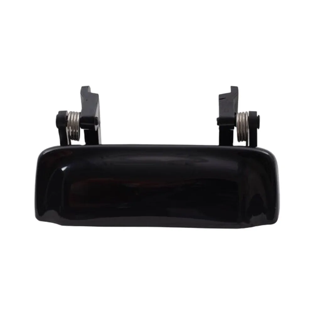 Rust Resistant Handles Exterior Door Handle Kit Fade Resistant Material Direct Fit Replacement Seamless Vehicle Integration
