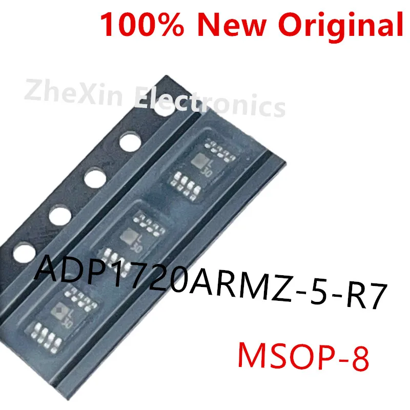 5PCS/Lot   ADP1720ARMZ-5-R7   L30 、ADP1755ACPZ-R7  1755ADJ 、ADP1763ACPZ-R7  LSO  LFCSP-16  New original linear voltage regulator