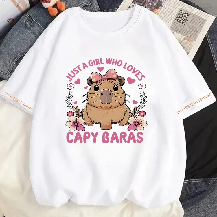 

Рекомендуемый дизайнерский товар: Летняя детская семейная футболка с короткими рукавами из чистого хлопка с художественным принтом Capybara