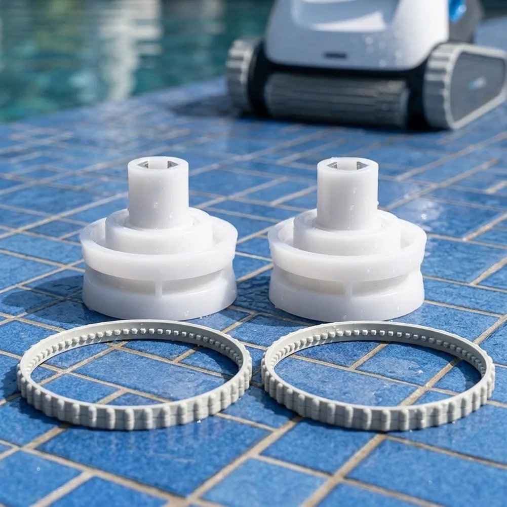 For Drive System Fix RCX26002 Bearing Pulley Swimjet Drive Assembly Eliminates Wheel Slippage for Easy Installation Kit