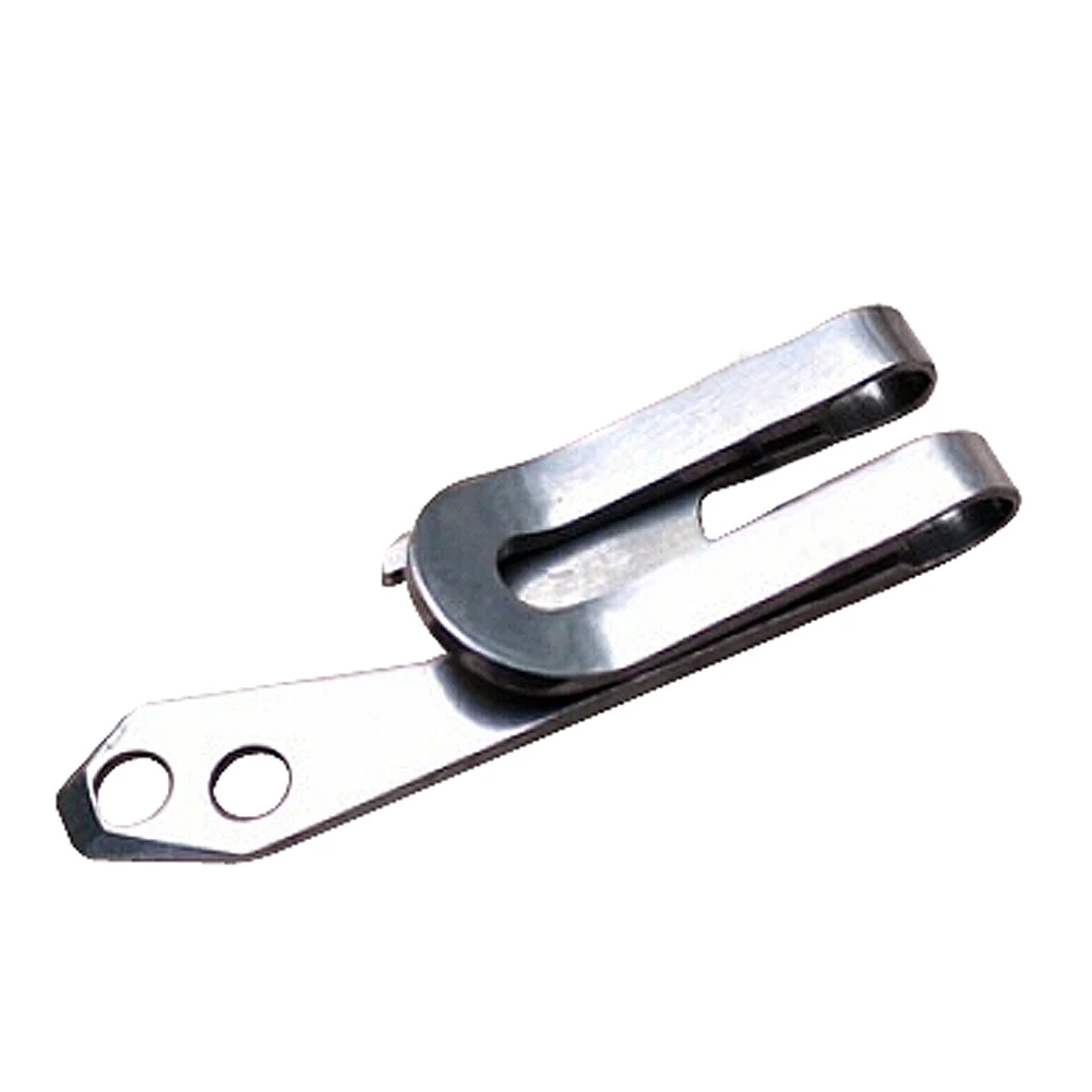 

Открывалка для пивных бутылок из нержавеющей стали, зажимы для хранения банкнот, многофункциональные зажимы для купюр, портативные практичные инструменты EDC для активного отдыха