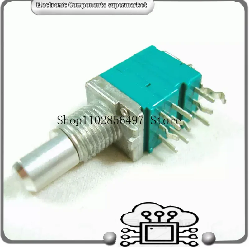 

4 шт. оригинальных резисторов GAIN TRIM POTMETER DCS1089 для Pioneer DJM800, DJM 800