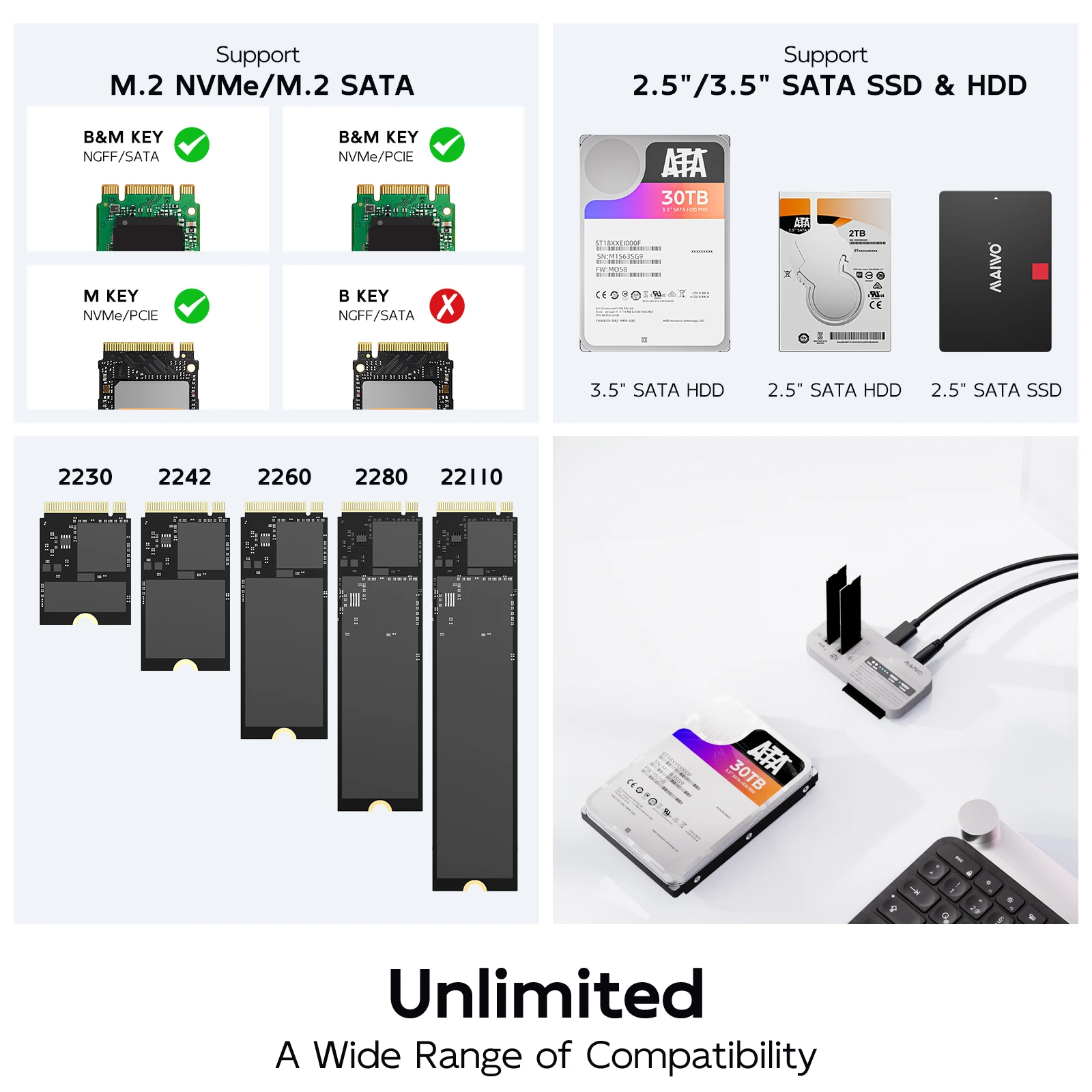 Thumbnail 3 - #79 Latest Hard Drive Docks Offers