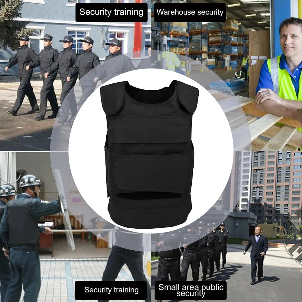 Security Guard Vest Stab-Resistant Vest Cs Field Genuine Tactical Vest Clothing Cut Proof Protecting Clothes For Men Women