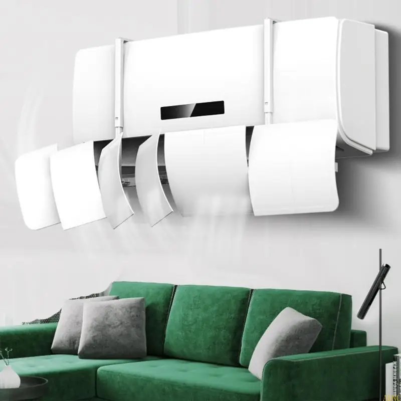 A0NC Home and Office Conference Deflector من السهل إرفاق الحرس وإزالته