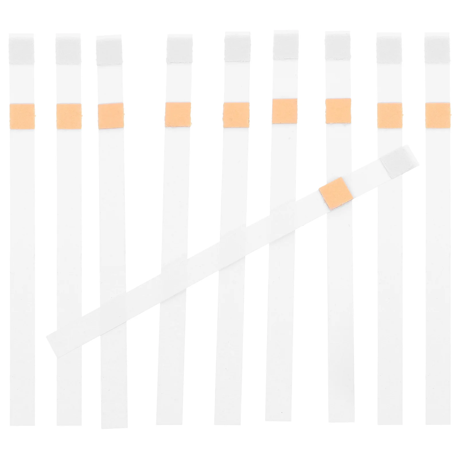 

10pcs Lead Test Strips Drinking Water Quality Testing Heavy Metal Detection For Home Travel Outdoor - Water Test Kit
