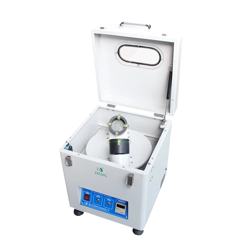 Smt Manufacturer ZB500S Automatic Smt Solder Paste De-aeration Mixer 500g*2 High Speed Pcb Solder Paste Mixing Machine