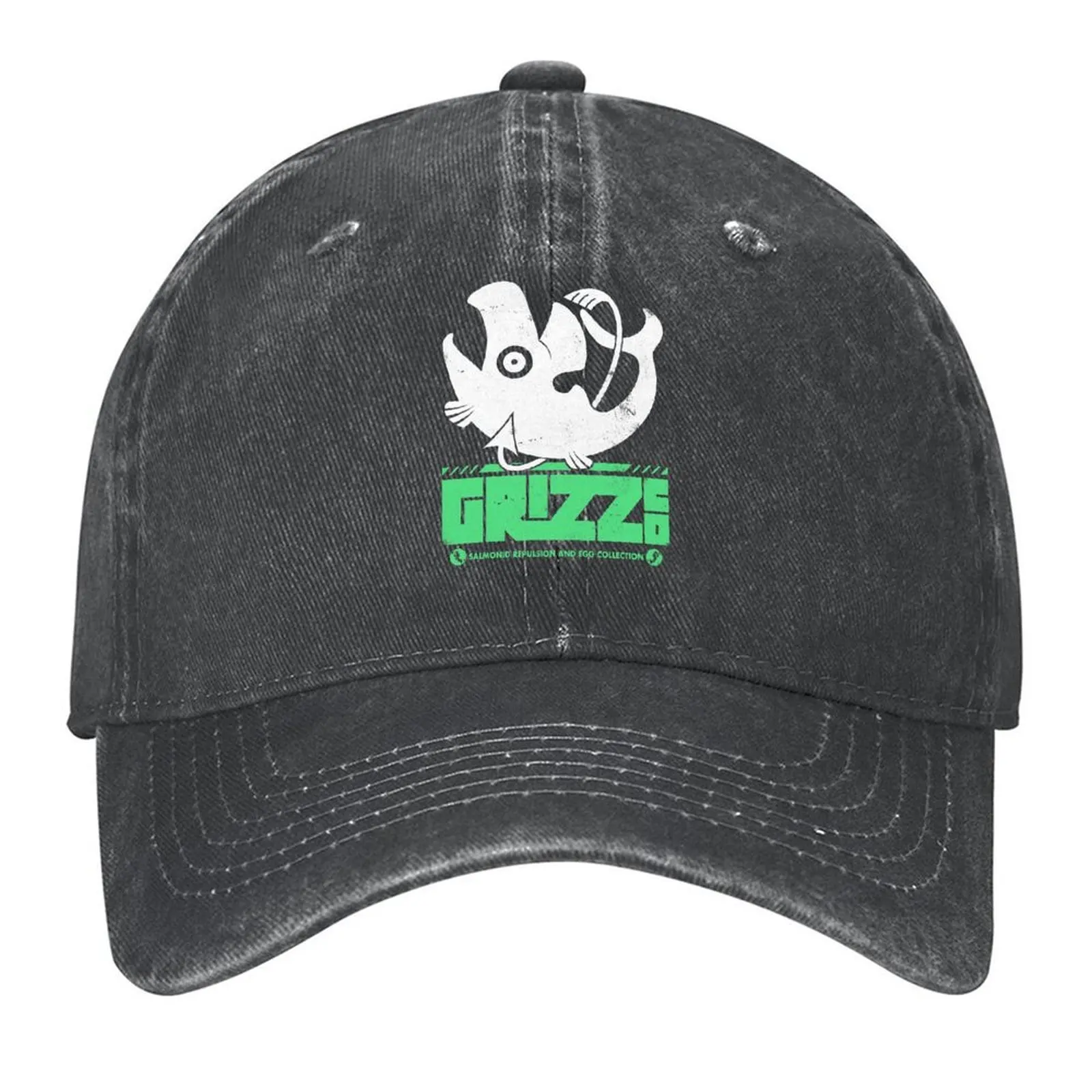 

Salmon Run Essential Baseball Cap fashionable Gentleman Hat hard hat Hat men Women's Beach Outlet 2025 Men's