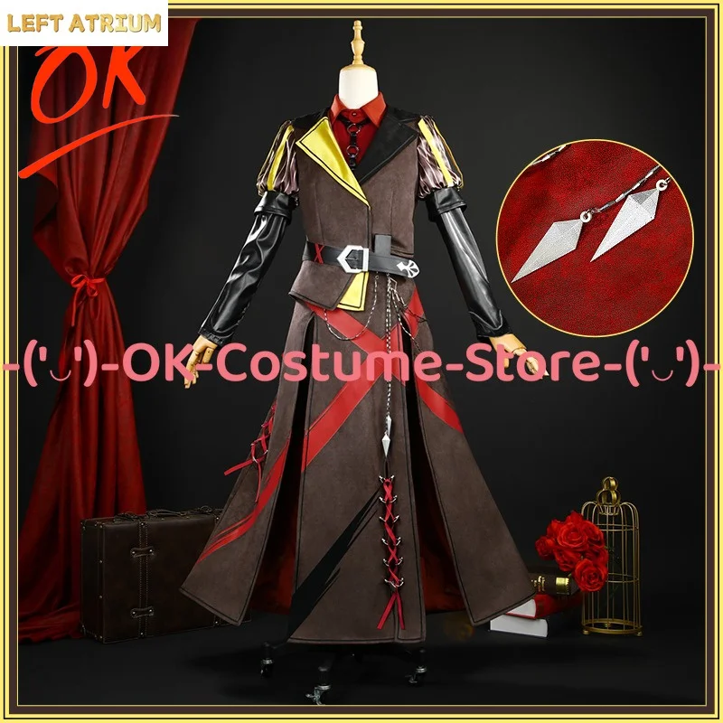 

[Customized Size] Uma Musume Pretty Derby Dream Journey Cosplay Costume Game Character Outfit Halloween Carnival Party Uniform