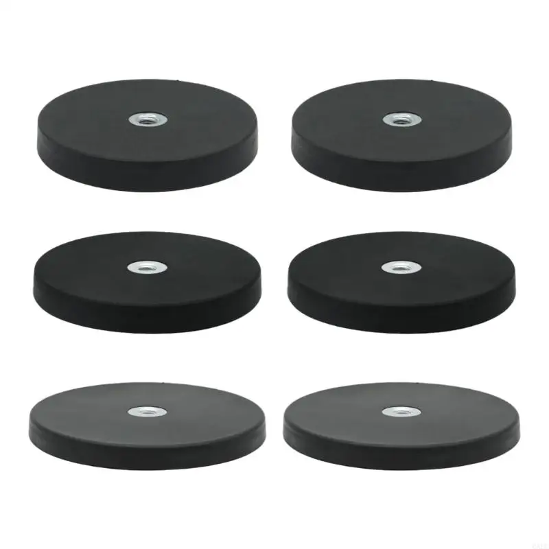 2025 New 43mm/66mm/88mm Thread Base Mount Bracket Clamp LED Work Light Holder