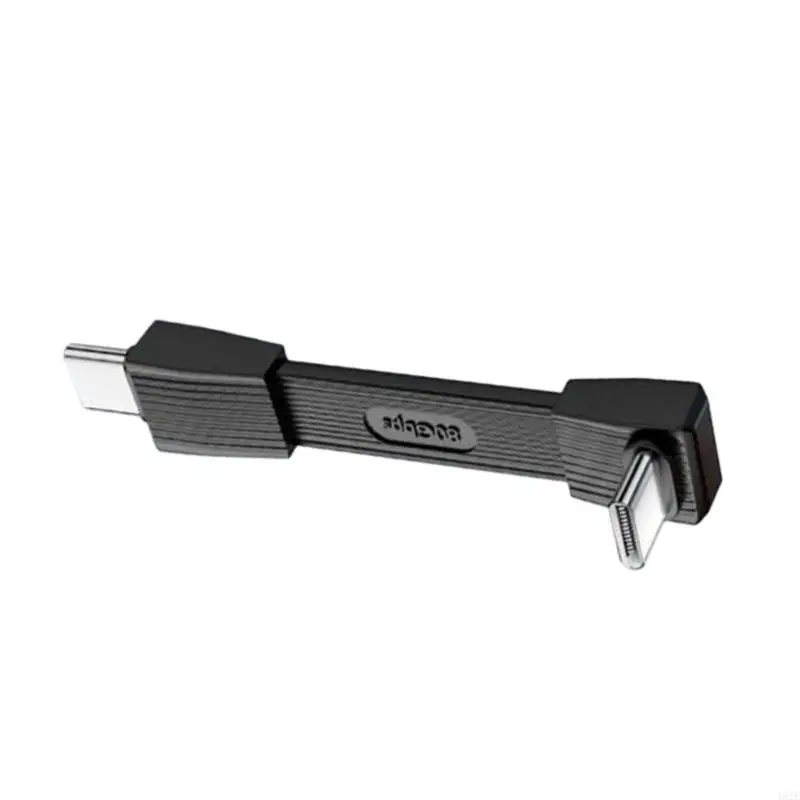 462E Easy Installation USB5 Hard Drive Enclosure with Type C Cable Offering Compatibility and Fast Data Transfer for Video