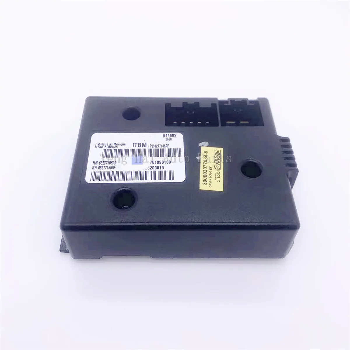 

XYQPSEW For 2019-2024 Dodge Ram 1500 Genuine Trailer Tow Module 68277136AF 68277156AA 68277155AF A2C7701930100