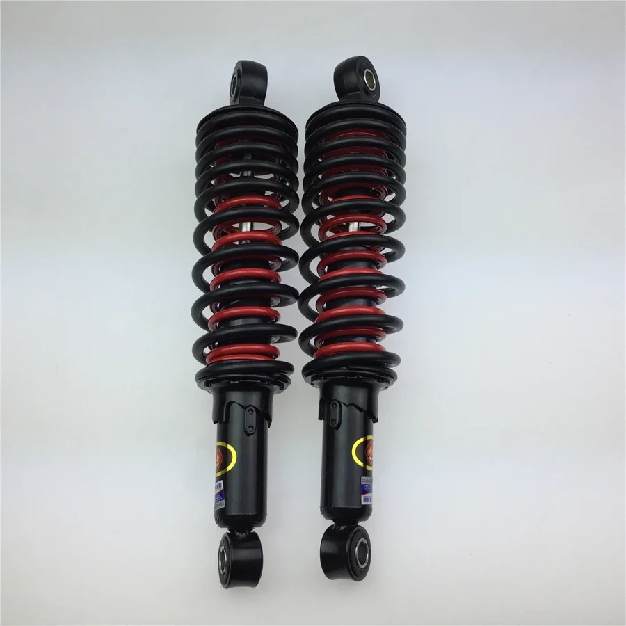 

For Suzuki 125 GN125 EN125 motorcycle rear shock absorber new double spring shock absorber high-quality