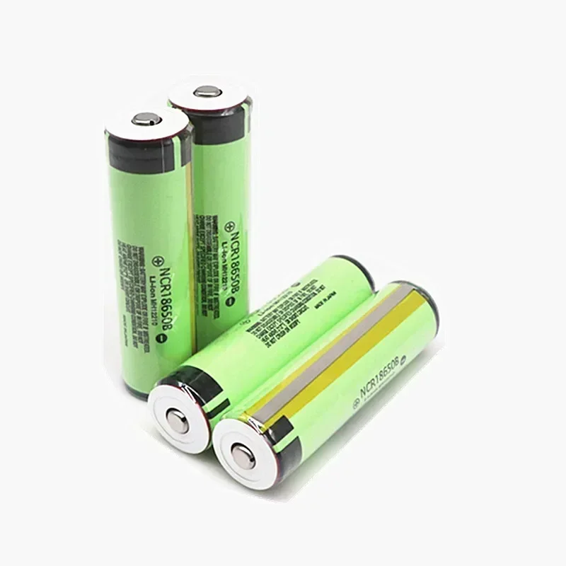 100% 18650แบตเตอรี่3.7V PCB ของแท้สำหรับ NCR18650B 3400mAh 3.7V Li-ion แบตเตอรี่แบบชาร์จไฟได้ป้องกัน PCB