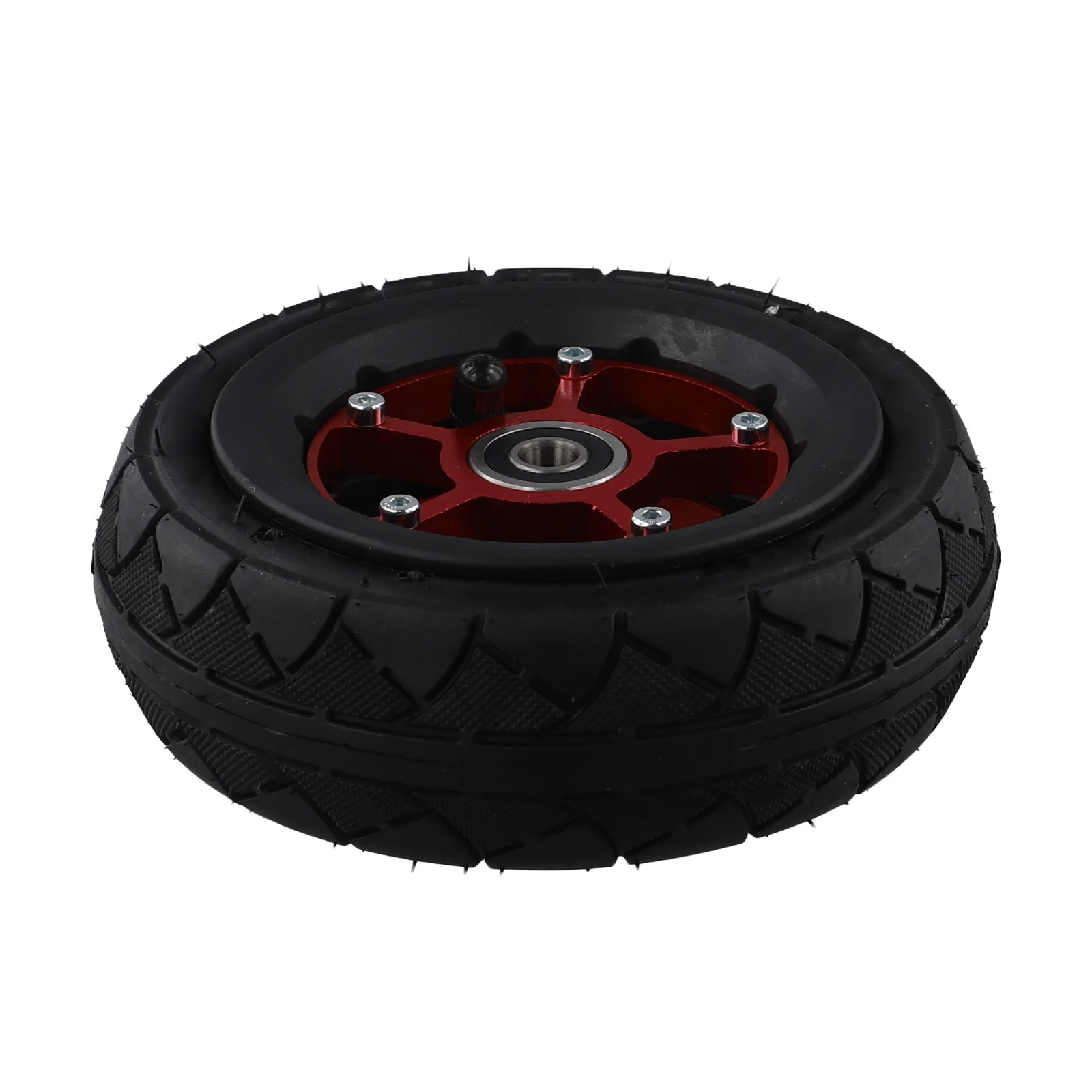 

For Off-road Skateboards 6inch Wheel Aluminum Alloy Wheel Hub Outdoor Skating High Strength Light Weight Long Service Life