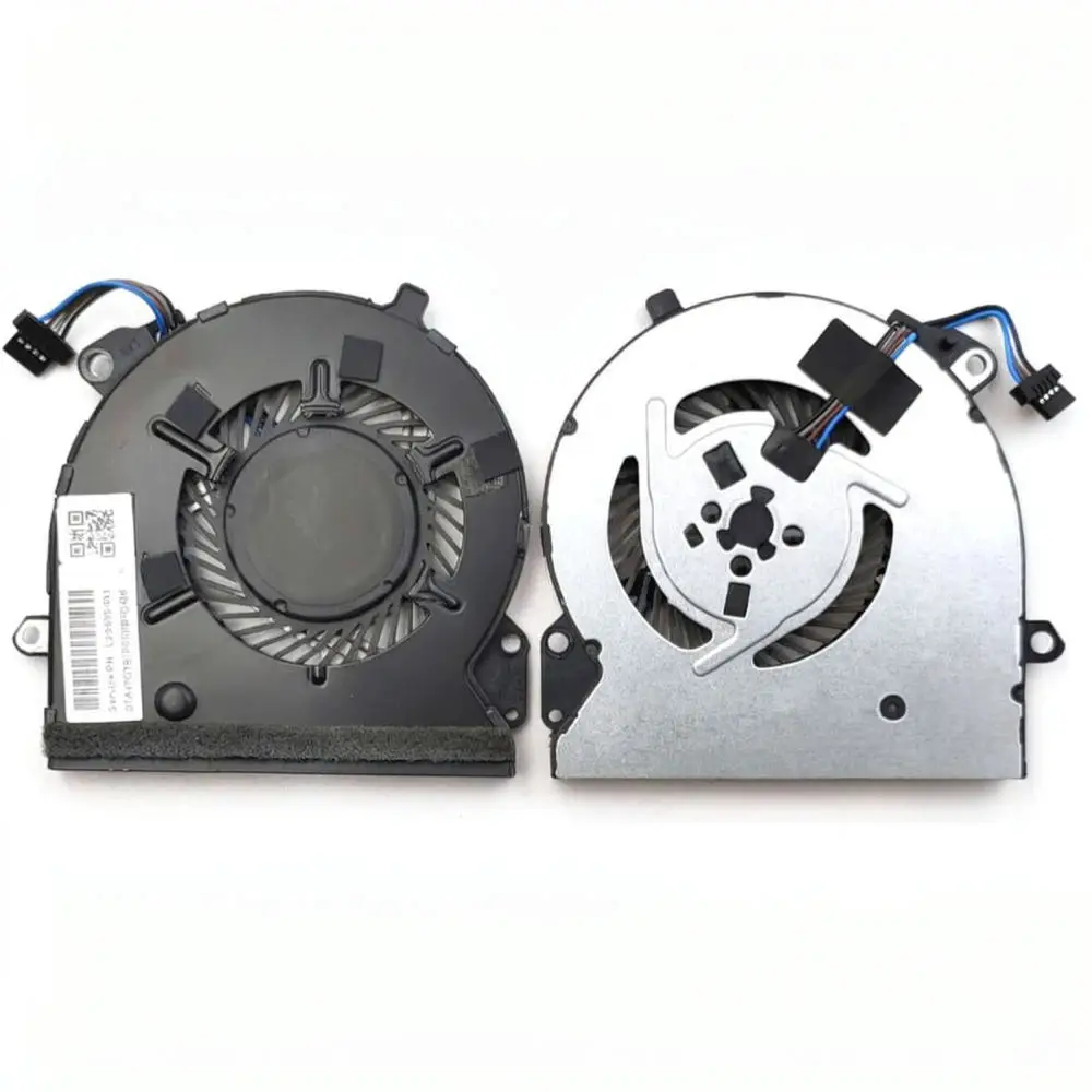 CPU Fan For HP Pavilion 15 CS 15 CW Laptop Notebook Cooling Replacement Radiator Accessory Integrated Discrete GPU