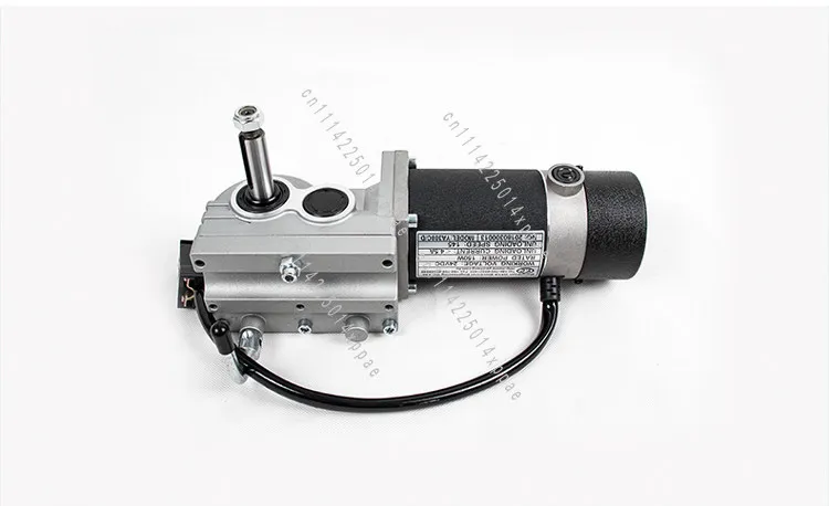 Universal Electric Wheelchair Motor 24V 150W 200W 320W 450W High Torque Wheelchair Engine for Mobility Scooter Conversion Kit