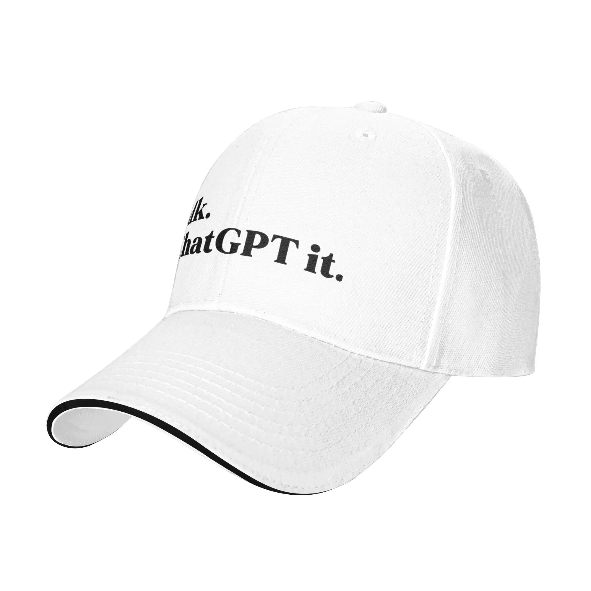 Idk ChatGPT it Gift For Children Men Women A Baseball Cap Hat