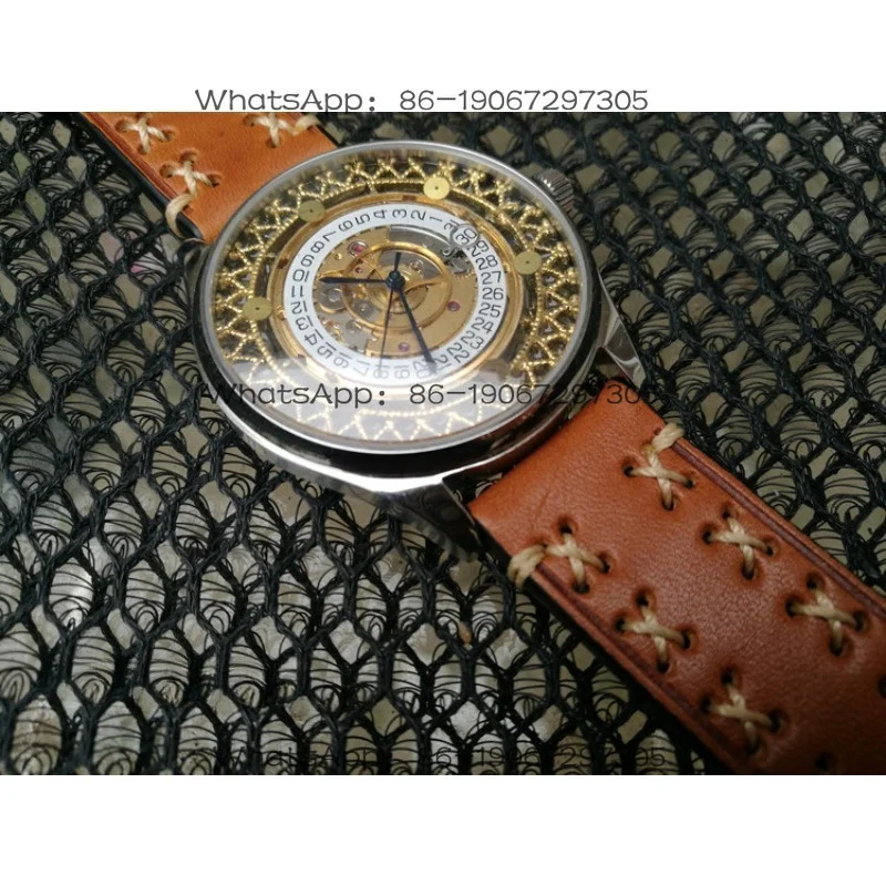 Handmade Original Automatic Mechanical Watch