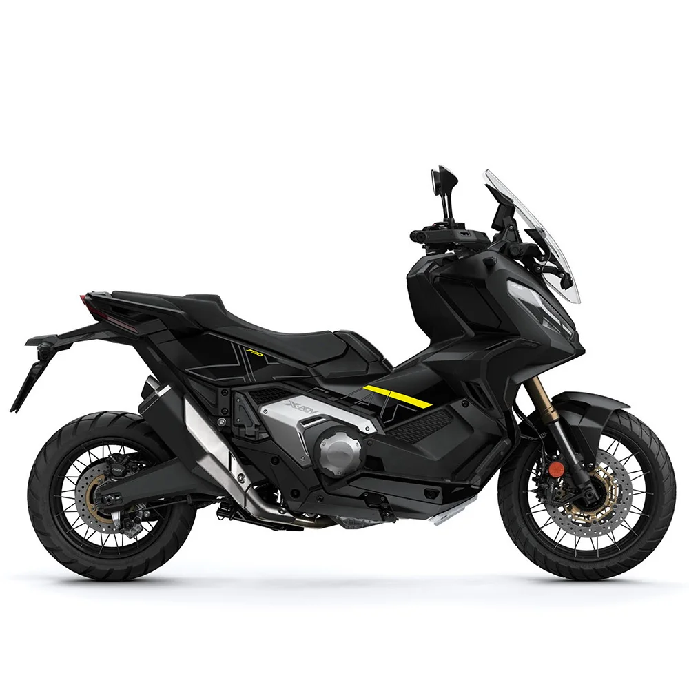 Для Honda XADV 750 X-ADV 750 X ADV 750 2022-2024 декоративные наклейки на корпус мотоцикла Наклейка против царапин ПВХ наклейка