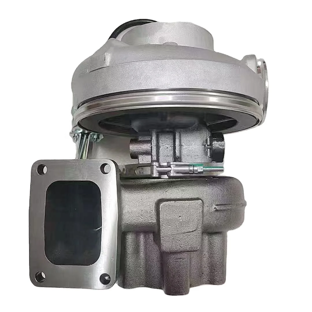 

Construction Machinery QSX15 Diesel Engine Turbocharger HX60W 4089298 2836723 4024936