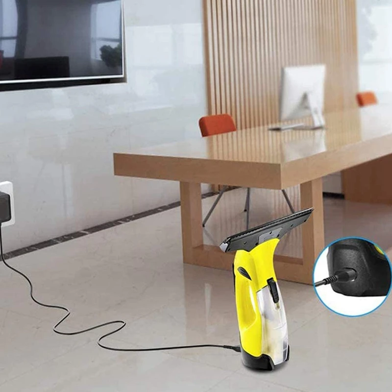 Кабель питания для пылесоса Karcher WV1 WV1 Plus WV2 WV5 WV60 WV70, 5,5 В