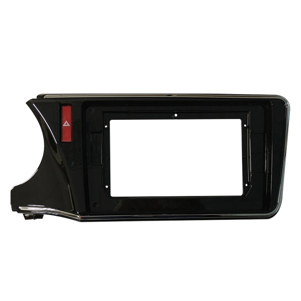 9/10.1 Inch Radio Fascia for Honda City Greiz Gienia 2014+ Right Hand Drive Panel Dashboard Installation Trim Kit DVD Frame