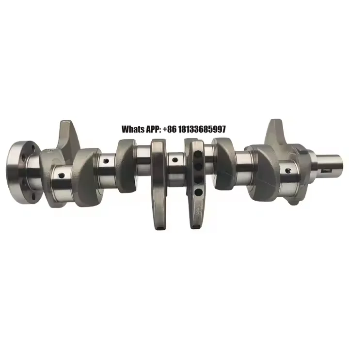 

Новый коленчатый вал для Ford Ranger N330, артикул FS1-6303-AD, запчасти для ремонта двигателя, автозапчасти, коленчатый вал для авто.