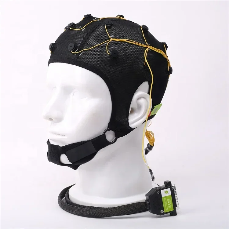 Greentek CE Certified Electroencephalogram Electrode Kit for Nihon Kohden EEG Machines