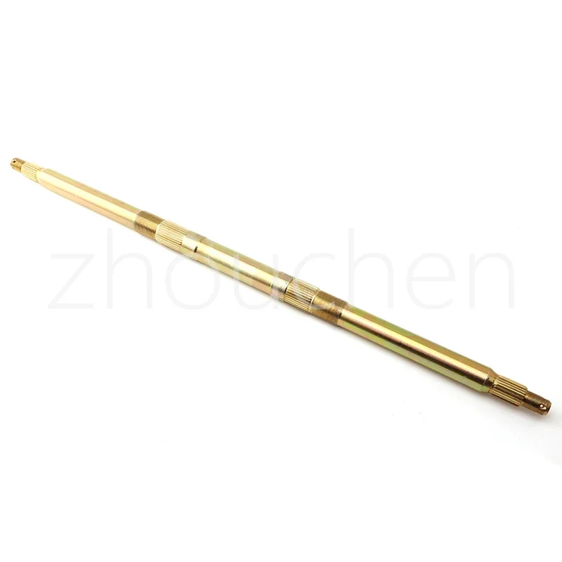 

Новый задний мост 820 мм для DIY 150cc-250cc ATV противоударная рама UTV Quad детали мотоцикла и велосипеда