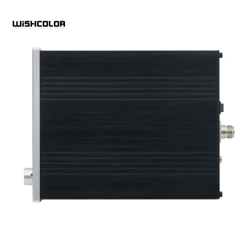 Imagen 2 del producto Transmisor de Radio FM de Largo Alcance Wishcolor CZE-T251, 0-25W Ajustable, 87-108MHz, Mono/Estéreo, para Equipos de Radio para Autos e Iglesias