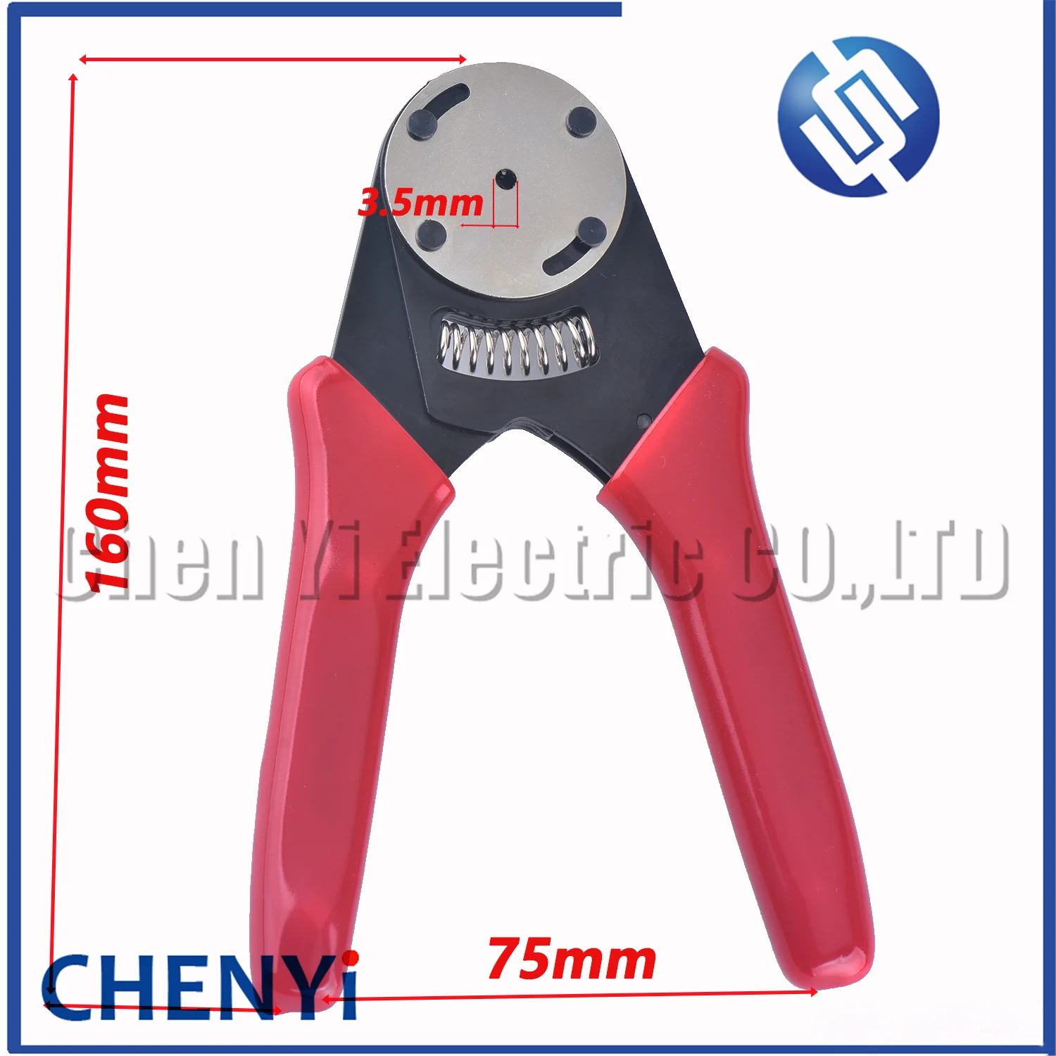 1 pcs Deutsch DT series round terminal Pin Hand crimp Tool 16 AWG for 0462-201-16141 0460-202-16141 0460-215-1631 0462-209-1631