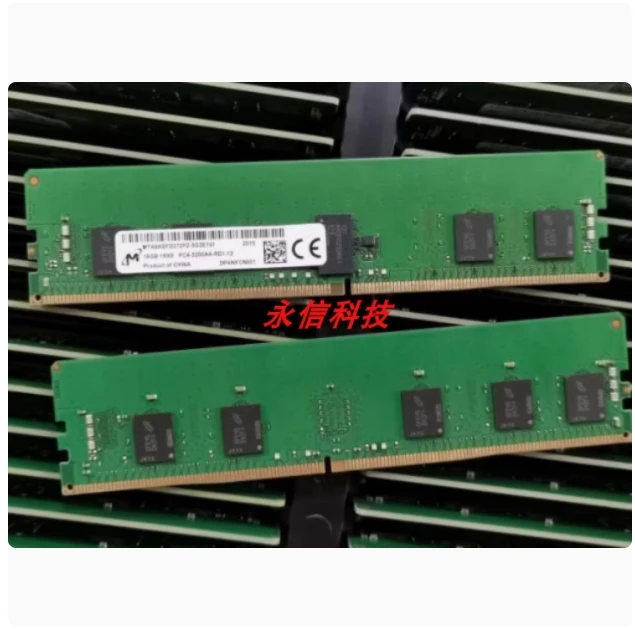 

(New original)MTA9ASF2G72PZ-3G2F1 16G 1RX8 PC4-3200AA DDR4 Server memory