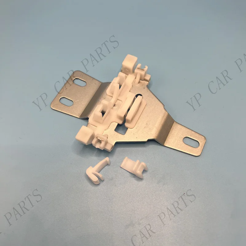 KIT de reparación de regulador de ventana deslizador de METAL para NISSAN TERRANO MK 2 II / R20 delantero izquierdo o derecho