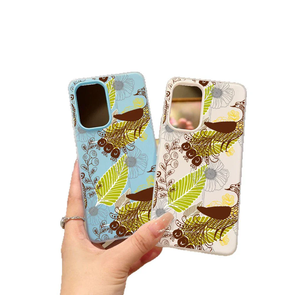 Colorful printing Two-in-One phone case For Samsung galaxy S25 S24 S23 S22 s21 PLUS FE ultra Case Cover Coque