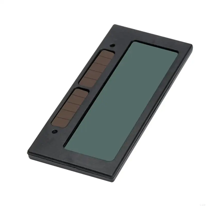 Solar Solar Automatic Wiming Welding Eye Mask Mask pour le soudage électrique L4MF