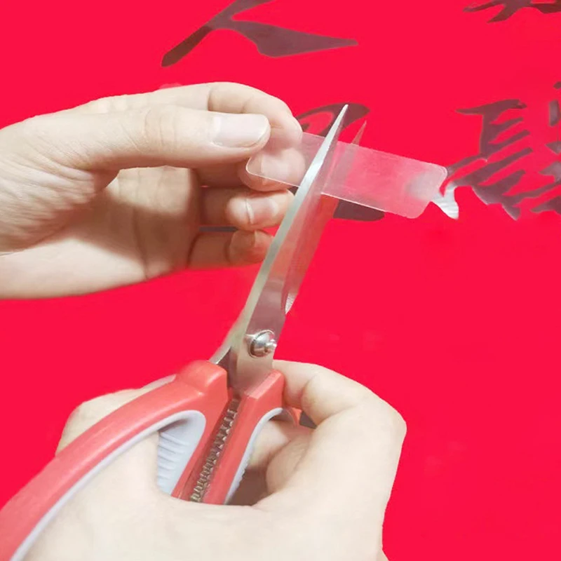 60 шт./коробка, двусторонние наклейки