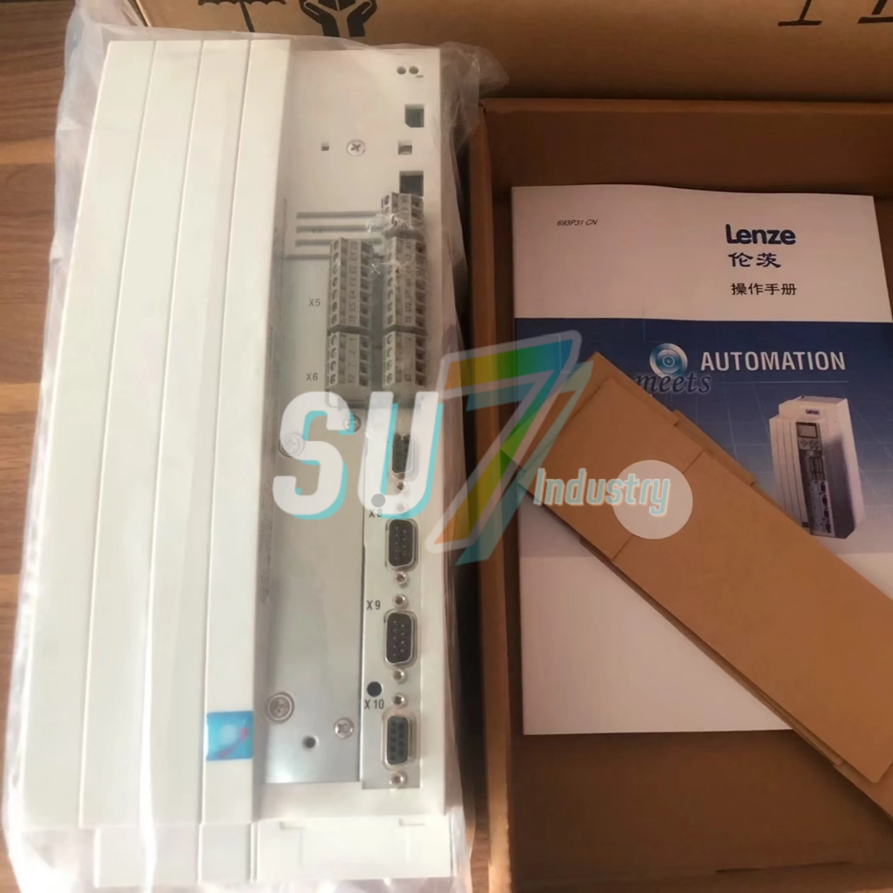 서보 드라이버 새로운 원본 EVS9325-ET EVS9325-EI EVS9325-EIV907 EVS9325-EIV004 EVF9325-EVV004 EVF9325-CVV003 EVF9325-CVV100